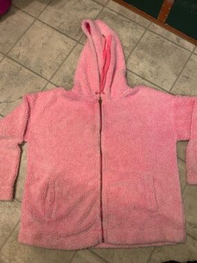 Lilly Pulitzer full zip size small